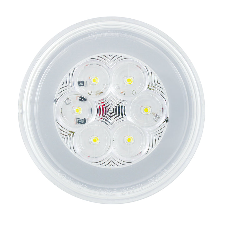 21 LED 4" GloLight (Back-Up) (Bulk)