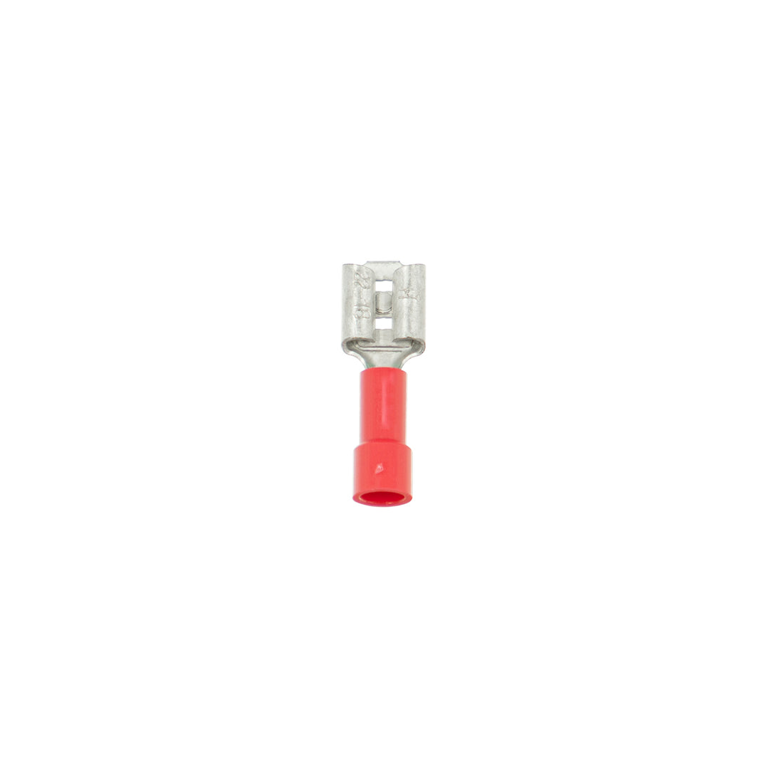 22-18 AWG .250 Tab Vinyl FM Disconnect (100-Pack)