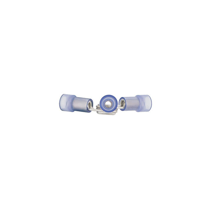 16-14 AWG 4 - Way (X) Nylon Connector (4-Pack)