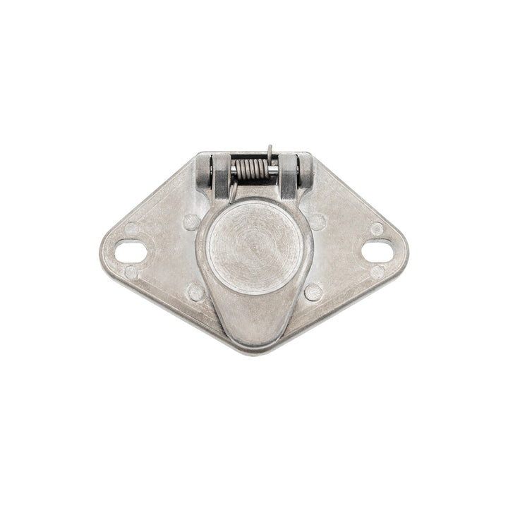 Round 4 - Way Male Connector - Split Pin