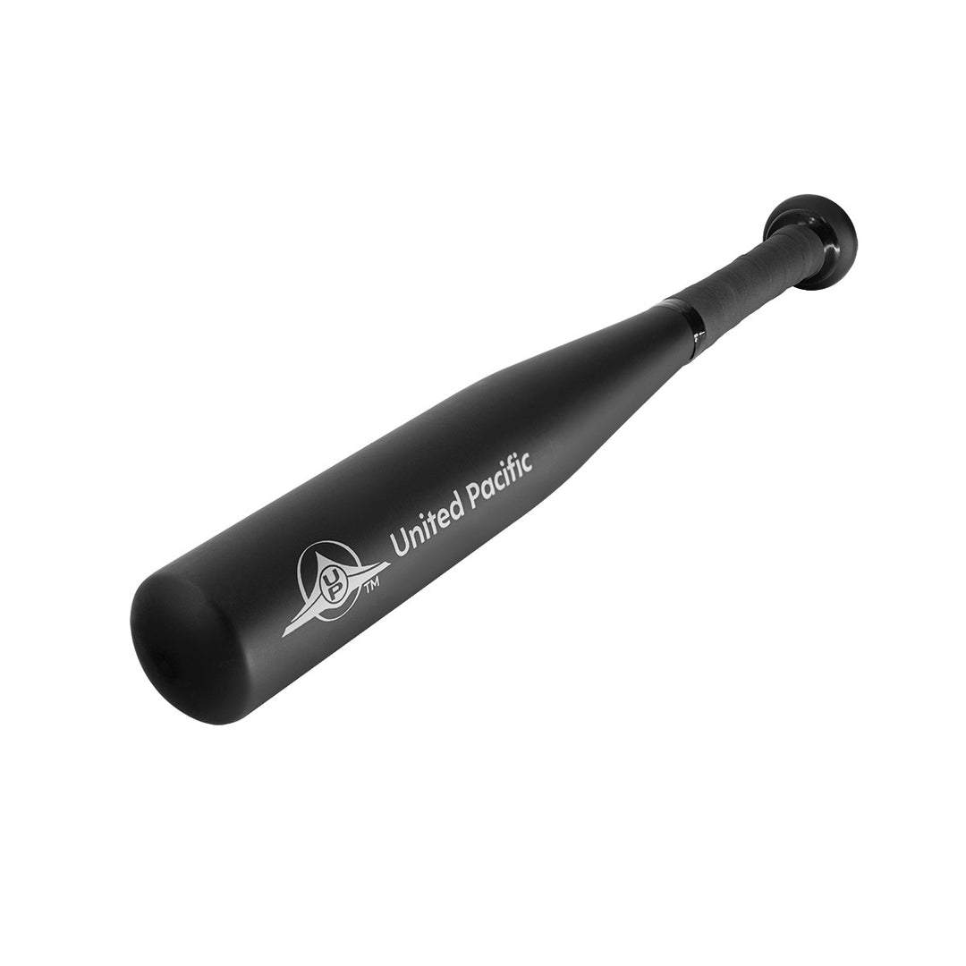 17" Aluminum Tire Checker Bat - Matte Black