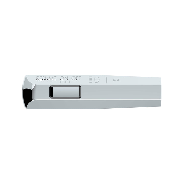 Chrome Plastic Turn Signal Lever Cover For 1998-2010 Volvo VNL