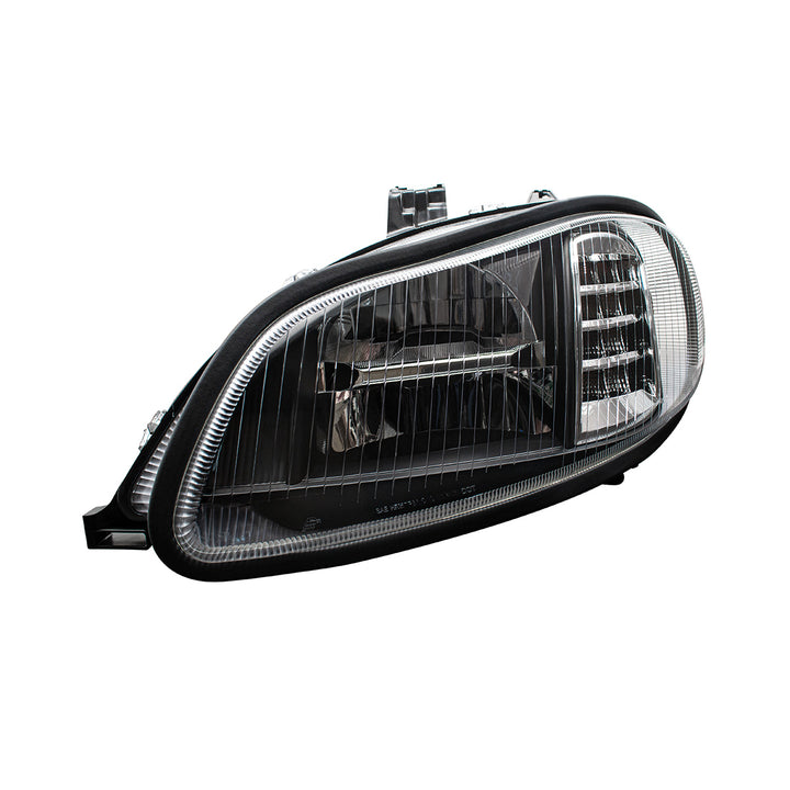 Blackout High Power Full LED Headlight For 2003-2024 Freightliner M2 - Driver