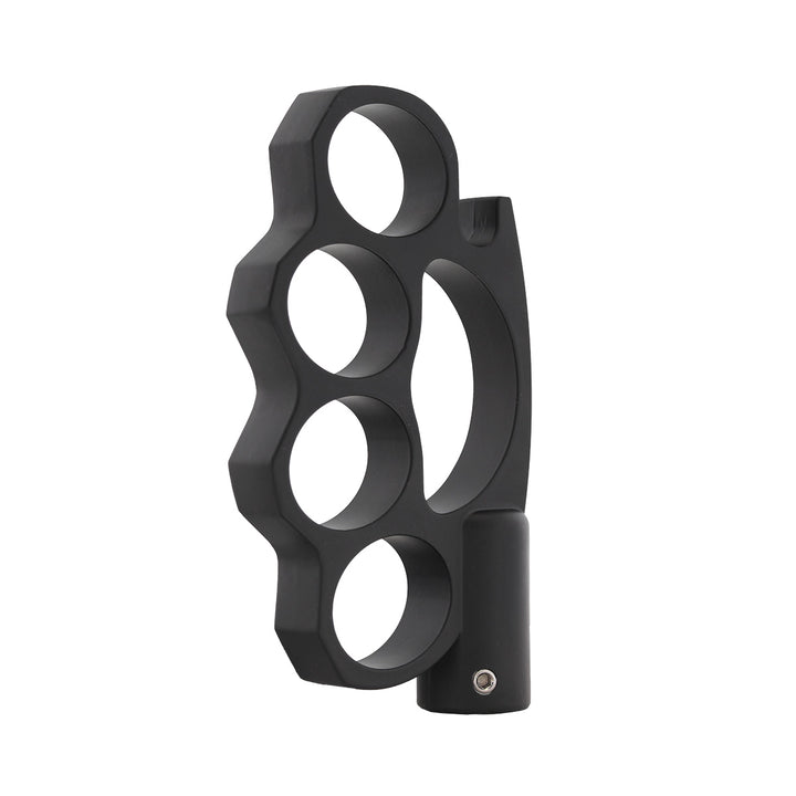 Knuckle Style Gearshift Knob - Gloss Black