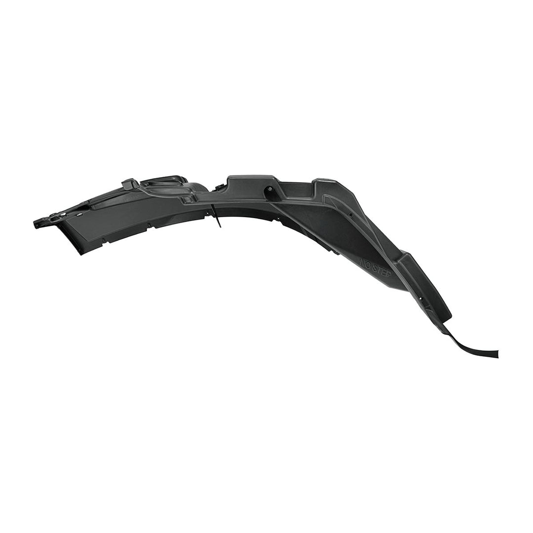 Bumper Reinforcement With Wheel Aero Trim Holes For 2018-2024 Freightliner Cascadia - Passenger