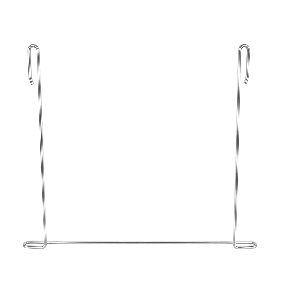 24" x 21" Stainless Anti-Sail Bracket