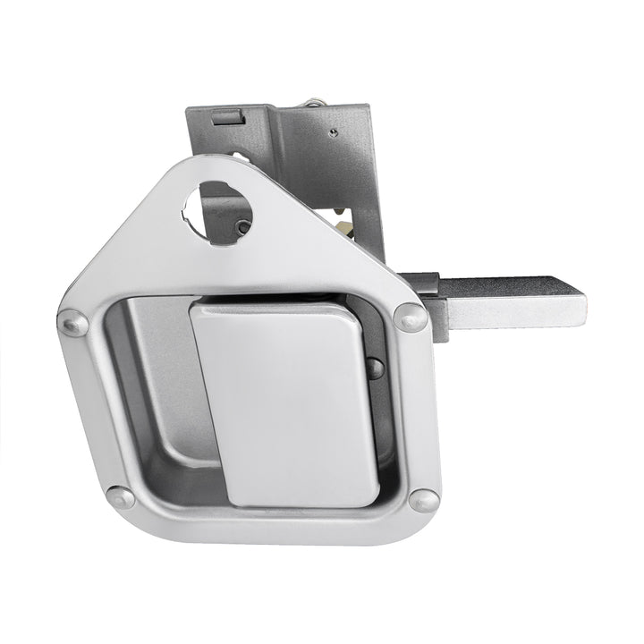 Exterior Sleeper Storage Door Handle For Kenworth W900/T800 (2004-2015), Long Striker - Driver (Bulk)