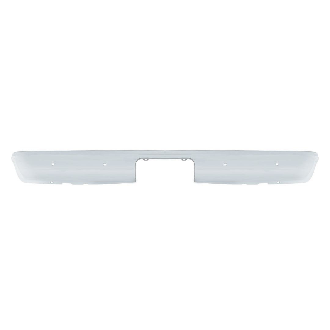 Chrome Bumper For 1967-72 Chevy &amp; GMC Fleetside Truck, Rear