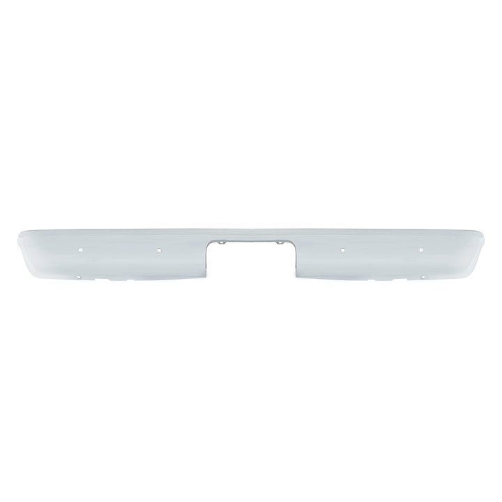 Chrome Bumper For 1967-72 Chevy &amp; GMC Fleetside Truck, Rear