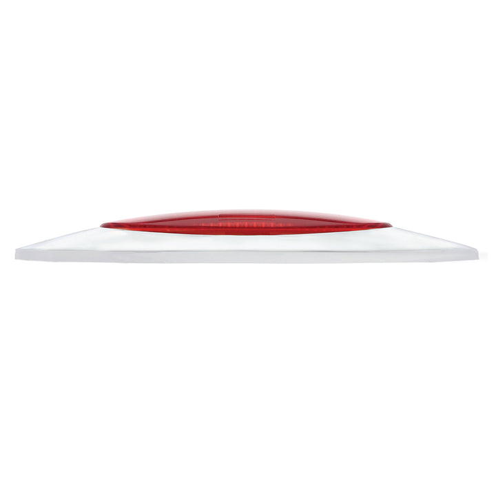 13 LED M1 Millennium GloLight (Clearance/Marker) - Red LED/Red Lens (Bulk)