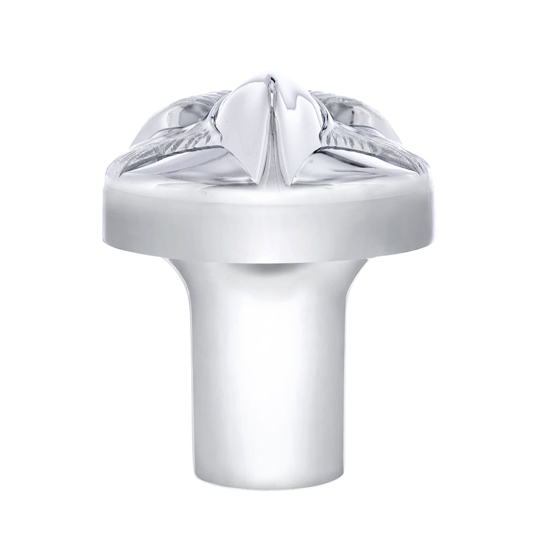 1/2" - 13 Thread-On Eagle Shift Knob - Chrome