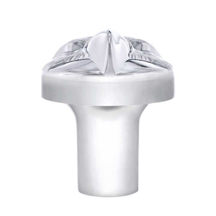 1/2" - 13 Thread-On Eagle Shift Knob - Chrome