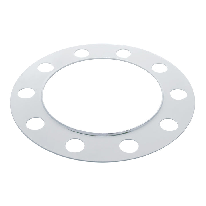 Chrome Beauty Ring For 33mm Lug Nut - Steel/Aluminum Wheel