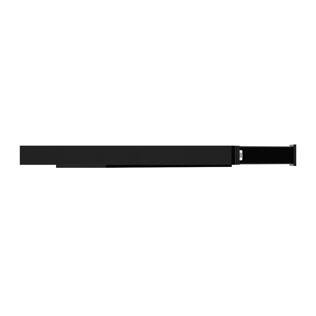 Universal Center Mounting Bracket For Half And Full Tandem Fenders - Driver