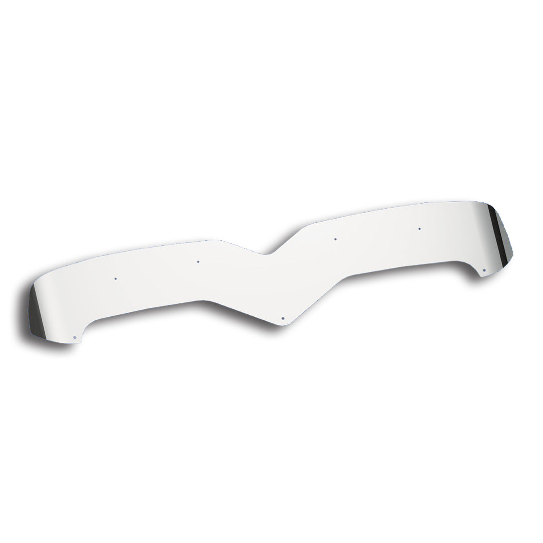 430 Stainless Steel Bug Shield For 2007+ Mack CX Truck