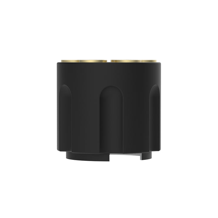 Gun Cylinder 9/10 Speed Gearshift Knob - Matte Black
