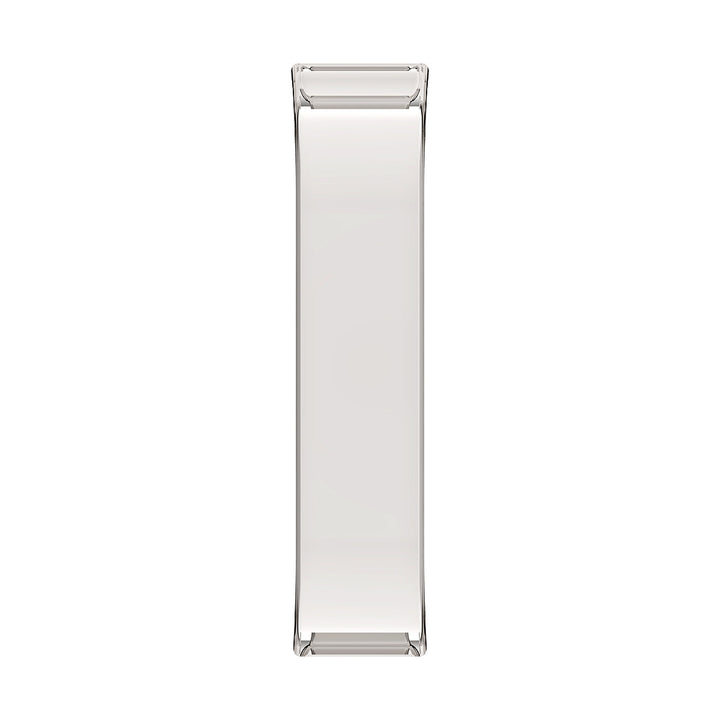 120" 430 Stainless Steel (16ga) Roll Formed Edge Smooth Full Fender 60" Spread - Stainless Steel Series (Pair)