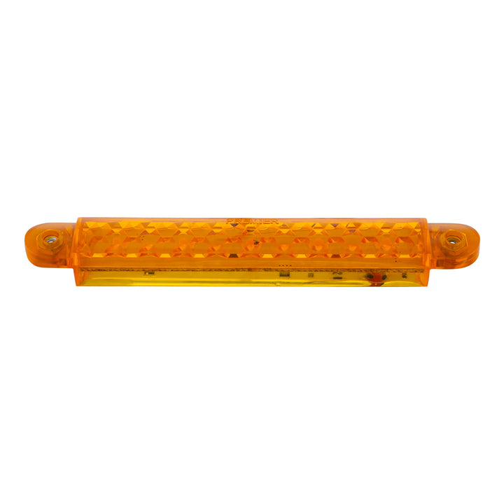 5" 5 Amber SMD LED Light Strip With 3 - Wire Connection
