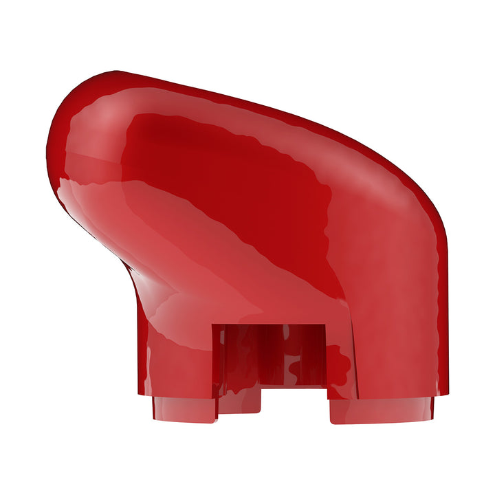 13/15/18 Speed Eaton - Fuller Style Gearshift Knob - Candy Red