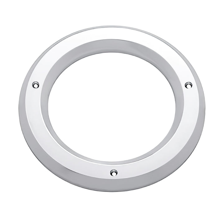 4" Light Bezel