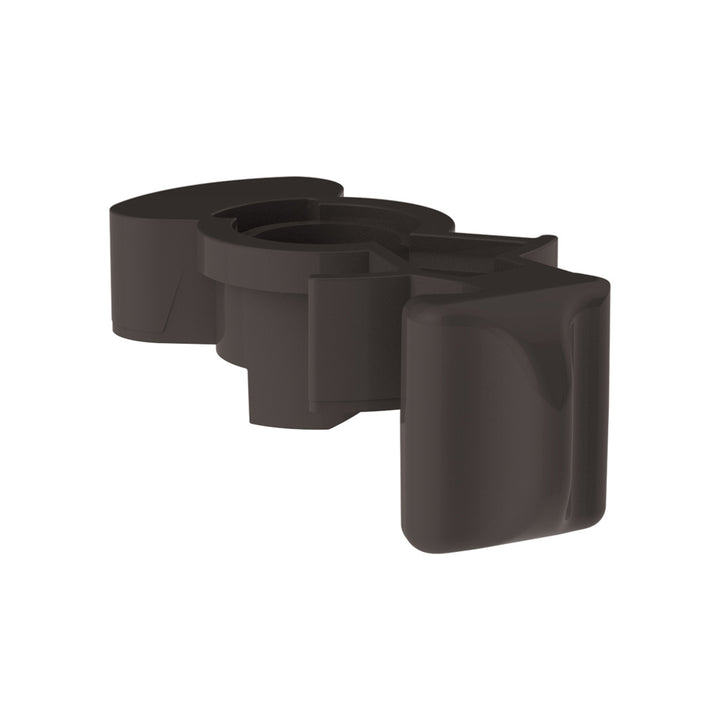 Candy Color Plastic Splitter Button For Eaton Fuller 15 Speed Shifter - Matte Black