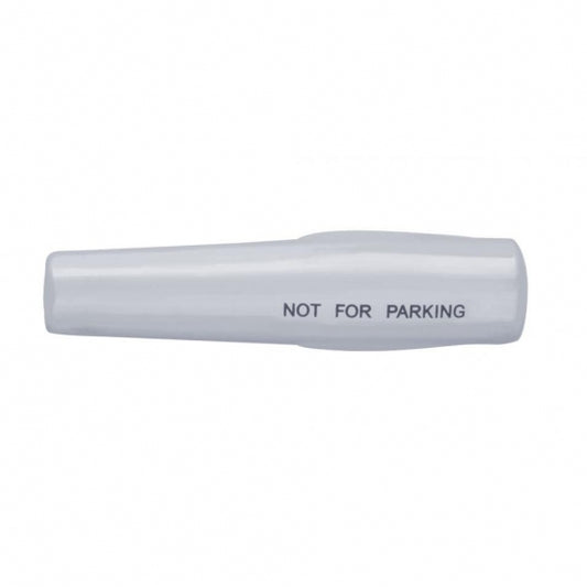 "Not For Parking" Lever Cover For 2006-2019 Peterbilt & Kenworth