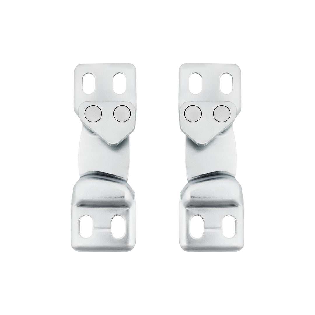 Door Latch Striker Plates For 1952-1963 Chevy &amp; GMC Truck (Pair)