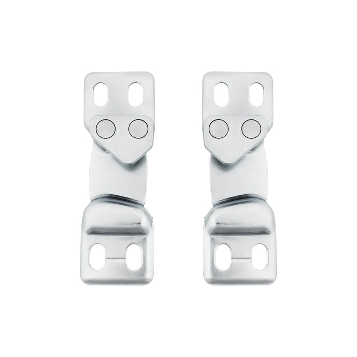 Door Latch Striker Plates For 1952-1963 Chevy &amp; GMC Truck (Pair)