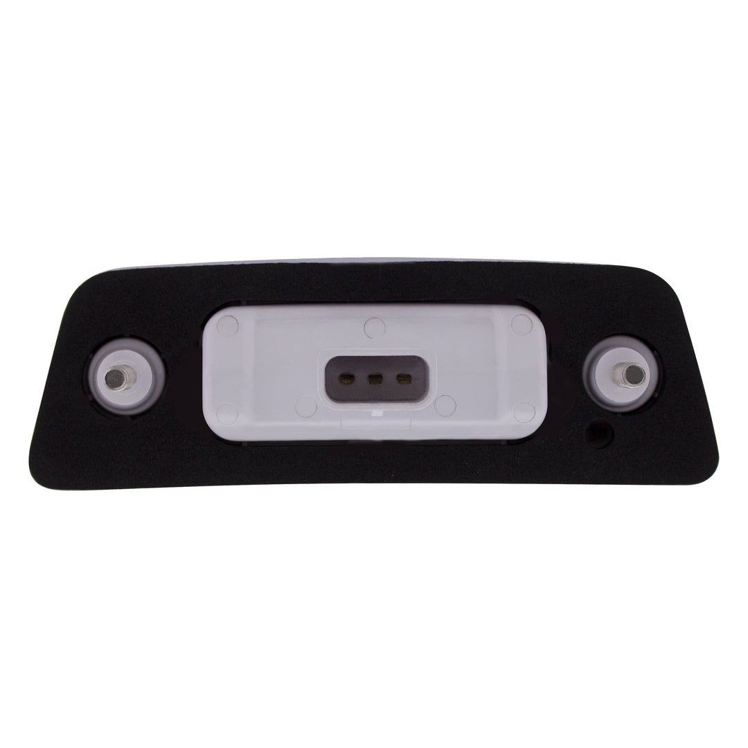 3 LED Fender Turn Signal/Parking Light For Kenworth T680/T700/T880 - Amber LED/Amber Lens