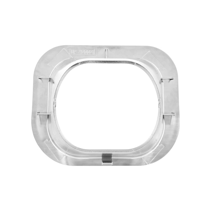 Chrome Plastic DEF Filler Trim For 2012-2021 Peterbilt 579