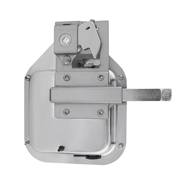 Exterior Sleeper Storage Door Handle For Kenworth W900/T800 (2004-2015), Long Striker - Passenger (Bulk)