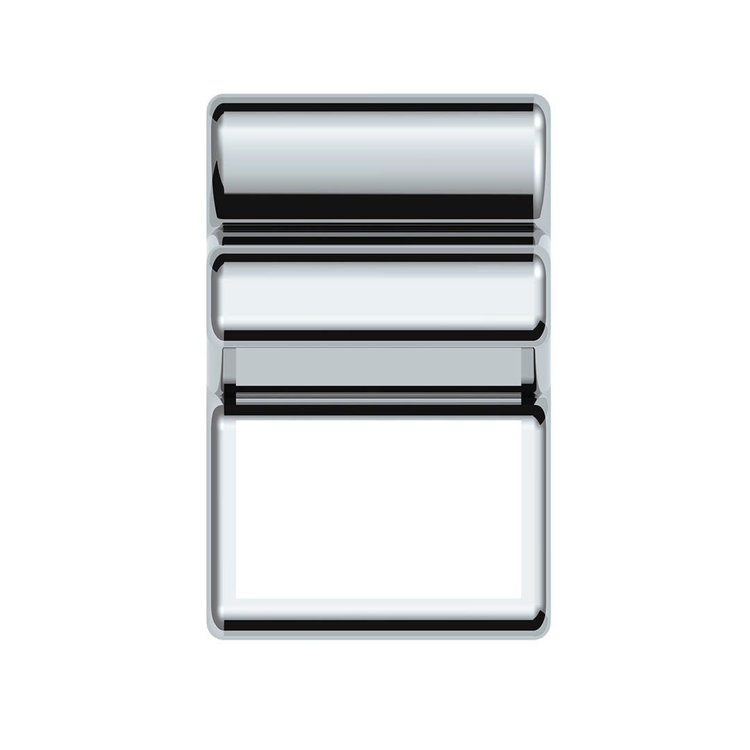 Volvo Toggle Switch Cover - Plain
