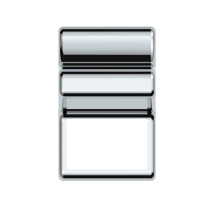 Volvo Toggle Switch Cover - Plain