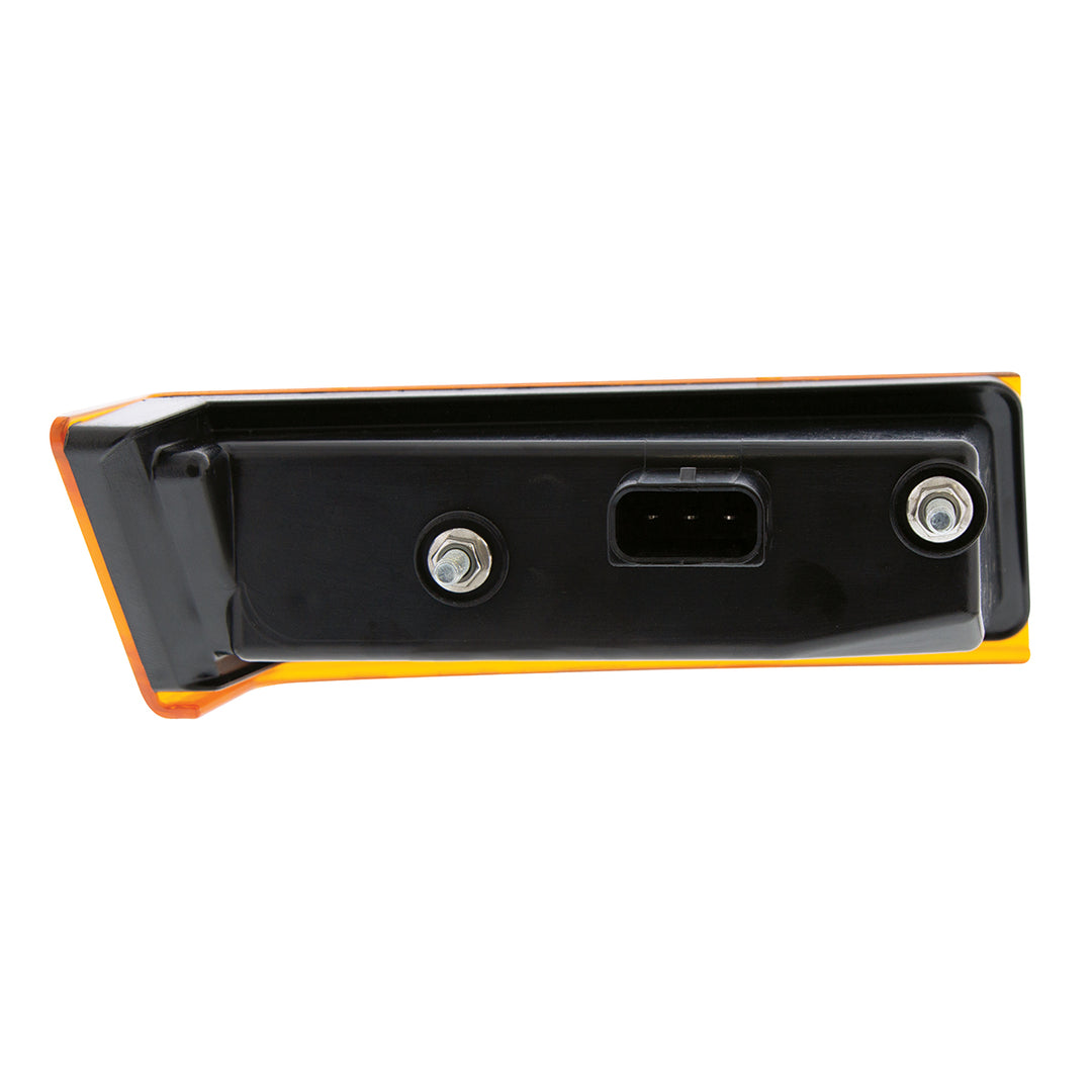 6 LED Amber Turn Signal Light For 2018-2025 Freightliner Cascadia - Driver - Competition Series