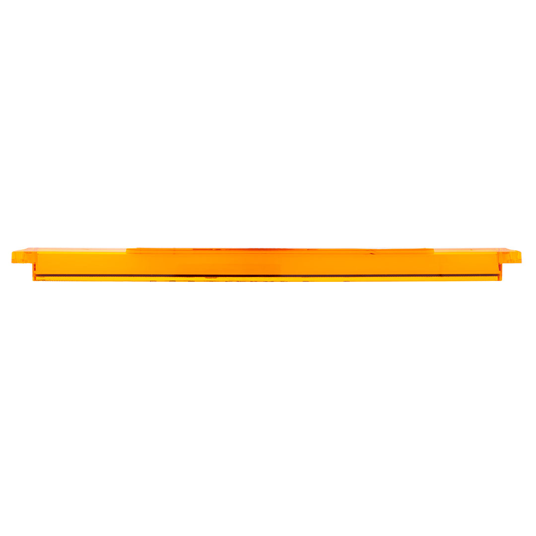24 LED Dual Function 12" GloLight Bar (Turn Signal) - Amber LED &amp; Lens (Card)