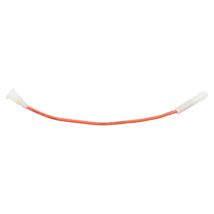 In - Line Glass Fuseholder 12 AWG 7" Wire w/ 30 Amp AGC Fuse, 1 Set.