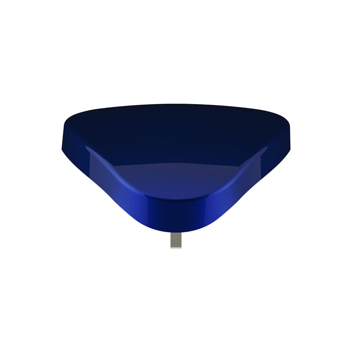 Plastic Cover For 9/10/13/15/18 Speed Gearshift Knob - Indigo Blue