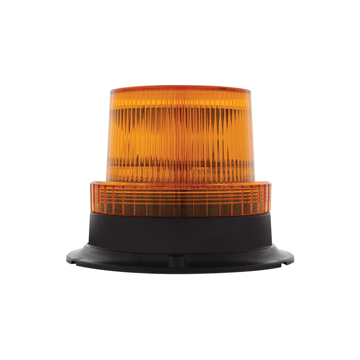 3 High Power LED Mini Warning Beacon Light - Permanent Mount