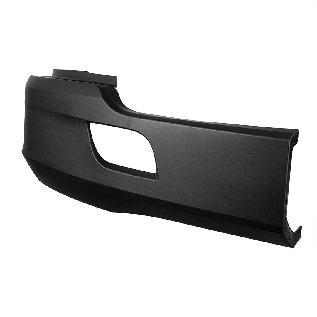 Bumper Cover Without Fog Light Opening For 2013-2021 Kenworth T680 - Passenger