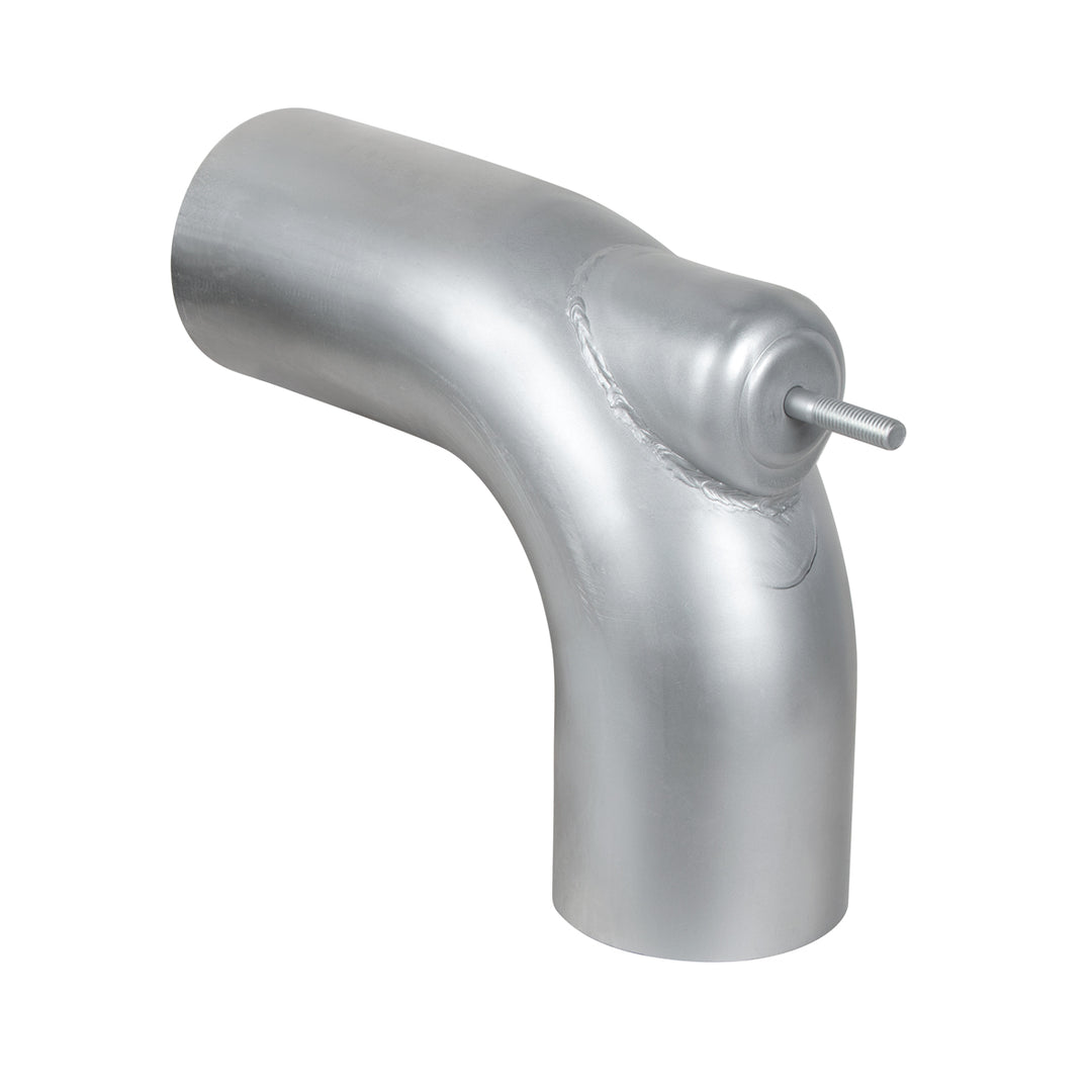 Aluminized Exhaust Elbow For Freightliner Century 04 - 17476 - 000