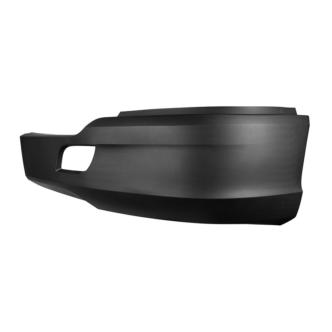 Bumper Cover Without Fog Light Opening For 2013-2021 Kenworth T680 - Driver