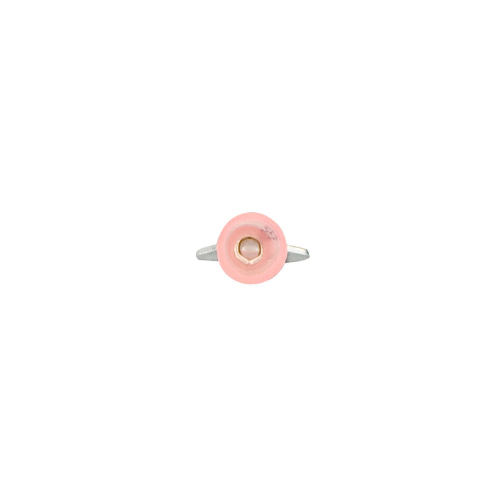 22-18 AWG 5/16" Stud CS Heat Shrink Ring Terminal - Red (5-Pack)
