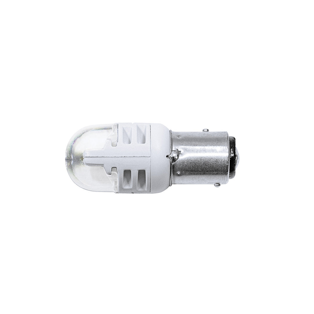 High Power 6 LED 1157 Bulb - White (Pair)