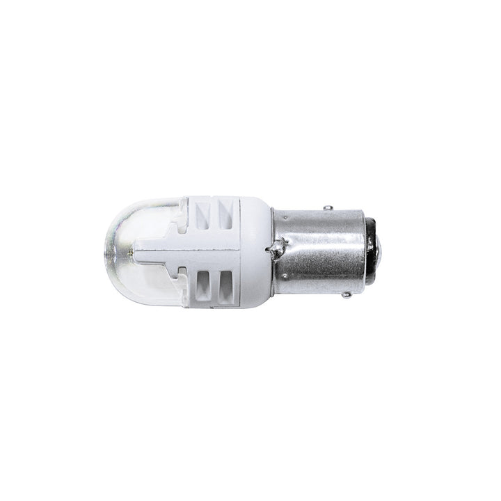 High Power 6 LED 1157 Bulb - White (Pair)
