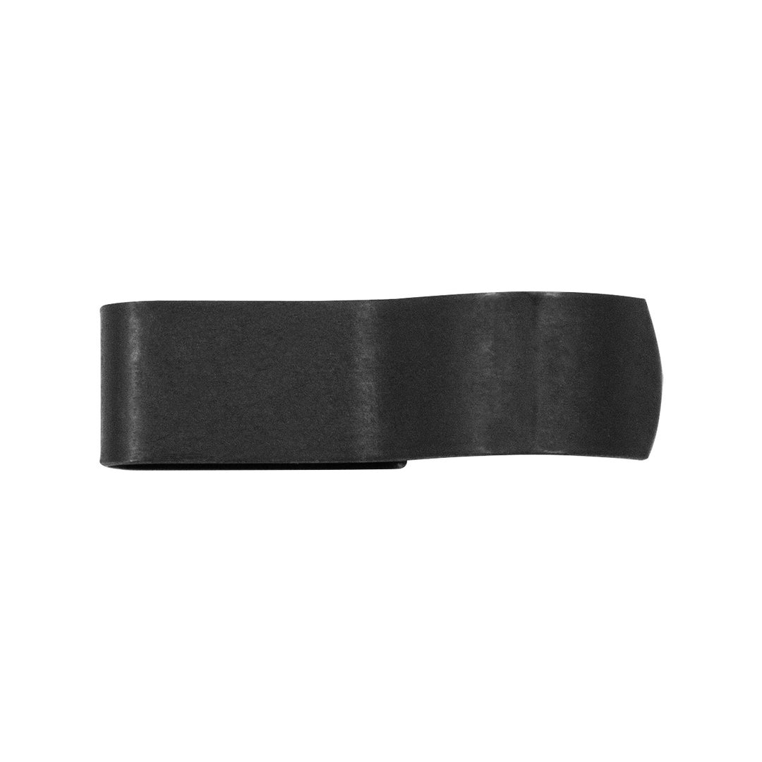 1-3/4"x1/2"x1/4" (LxWxH) Medium Steel Push-On Frame Clips (6-Pack)