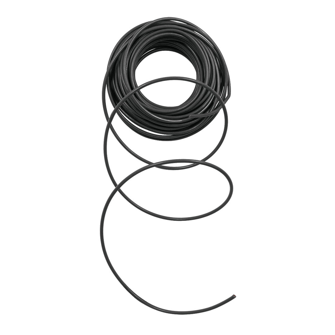 Primary Wire - Rated 80°C 18 AWG, Black 30 Ft.