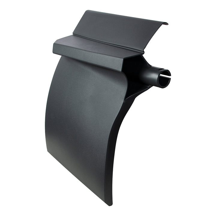 Polymer Quarter Fender For 2018-2025 Freightliner Cascadia - Passenger/RH
