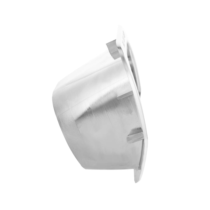 Chrome Plastic DEF Filler Trim For 2012-2021 Peterbilt 579