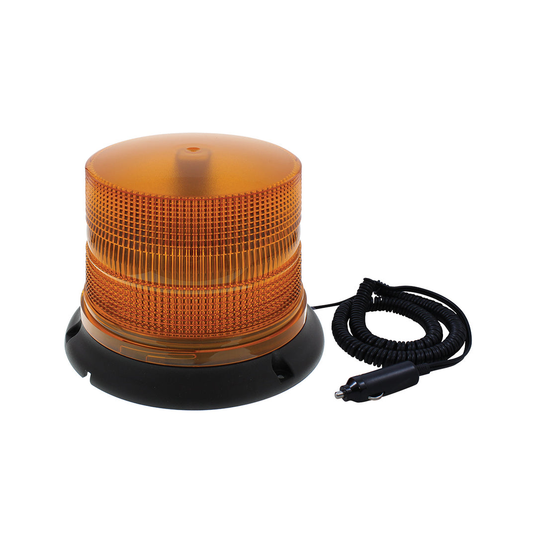 4 High Power 3 - Watt LED Beacon Light - Magnet Mount
