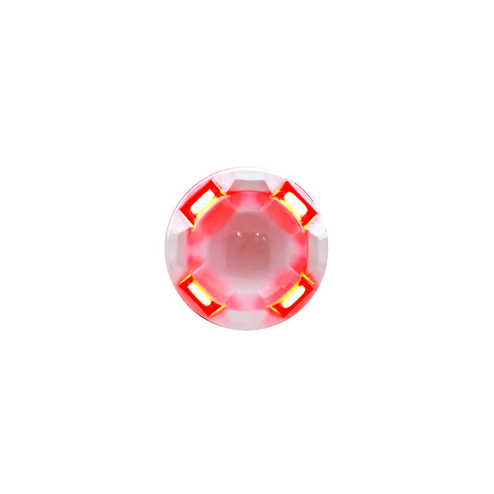 High Power 8 LED 1156 Type Bulb - Red (Card of 2)